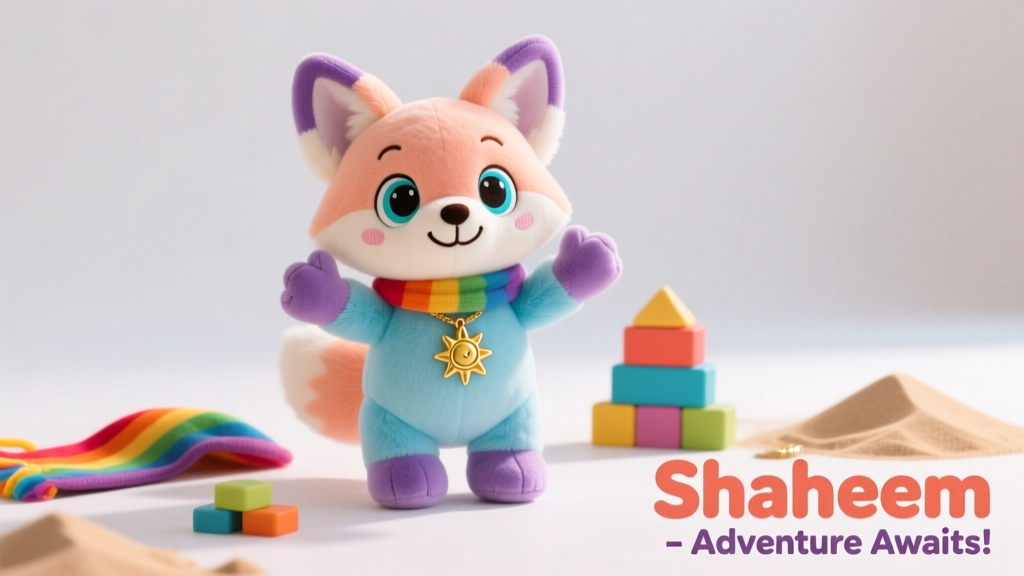 Shaheem: A Critical Safety and Market Analysis of the Emerging Toy Brand Targeting Preschoolers