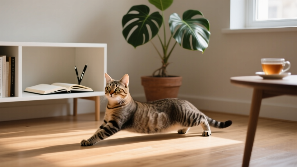 How to Study Cat Behavior Vet Recommended