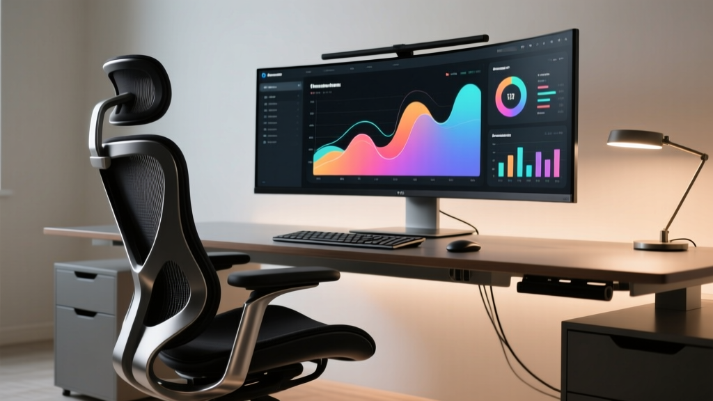 Best W Chair Setups for Ultrawide Displays in 2026