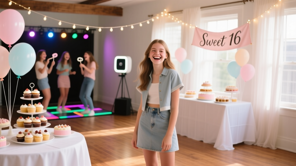 Sweet 16 Activities: 12 Stress-Free Ideas (2026)
