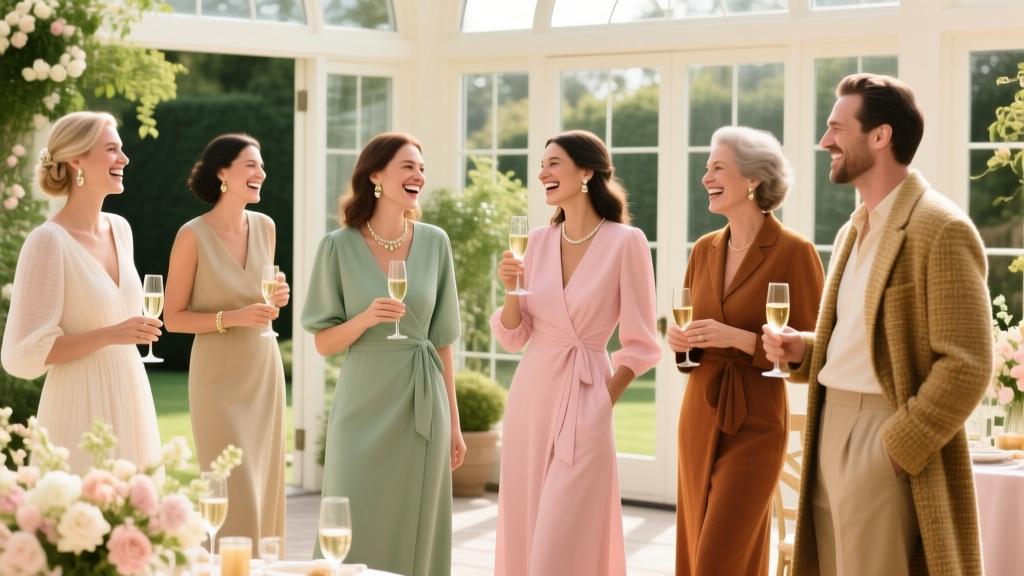 What to Wear to a Bridal Shower (2026 Guide)