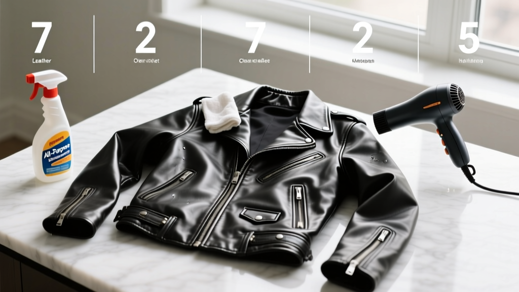 7 Leather Jacket Cleaning Mistakes to Avoid in 2026