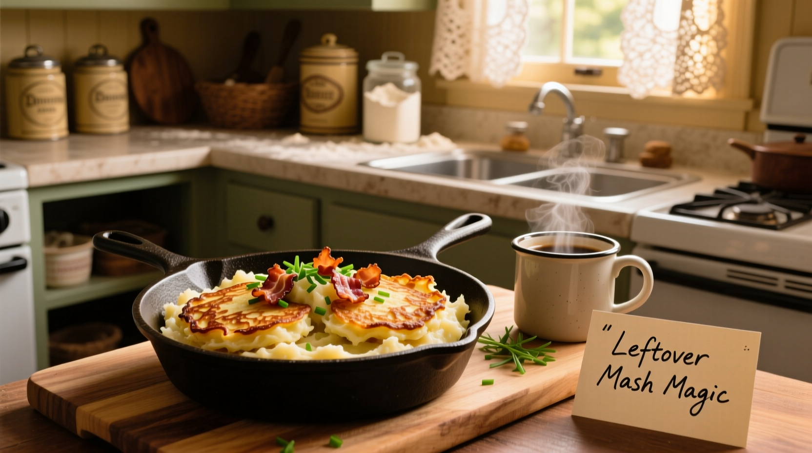 5 Creative Mashed Potato Leftover Recipes You'll Love