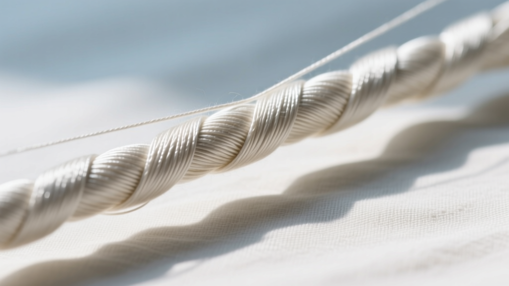 Strong Sewing Thread: The Invisible Backbone of Premium Garments