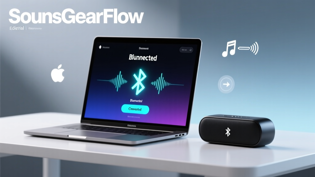 Bluetooth Speakers with Laptop: Fix Pairing & Latency (2026)