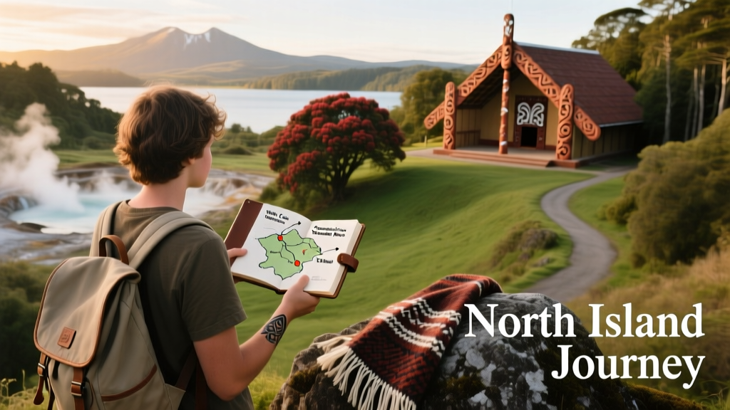 New Zealand North Island Itinerary: 12 Days of Volcanoes, Culture, and Coastal Majesty
