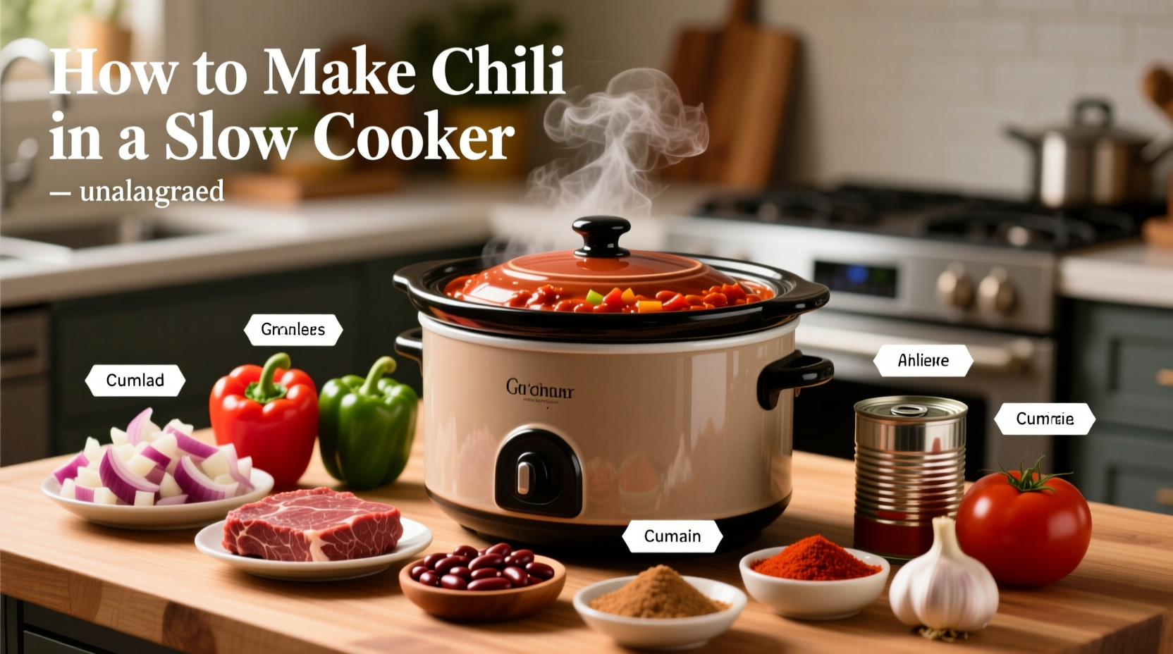 Perfect Slow Cooker Chili: Easy Recipe & Pro Tips