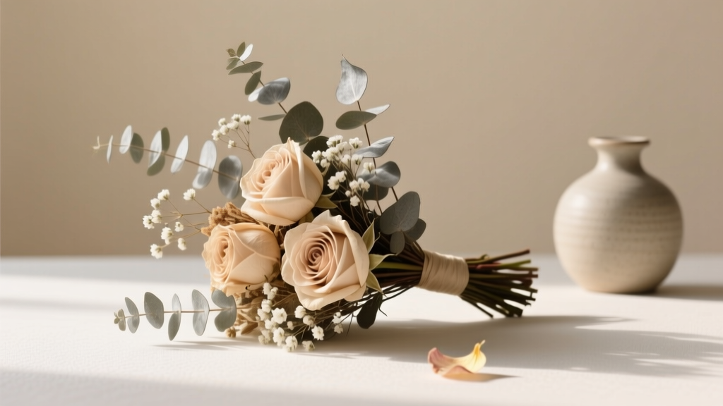 How to Preserve Wedding Flowers: 7 Proven Methods