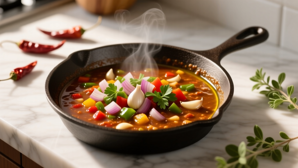 Sofrito: The Spice Base Behind Every Latin Dish