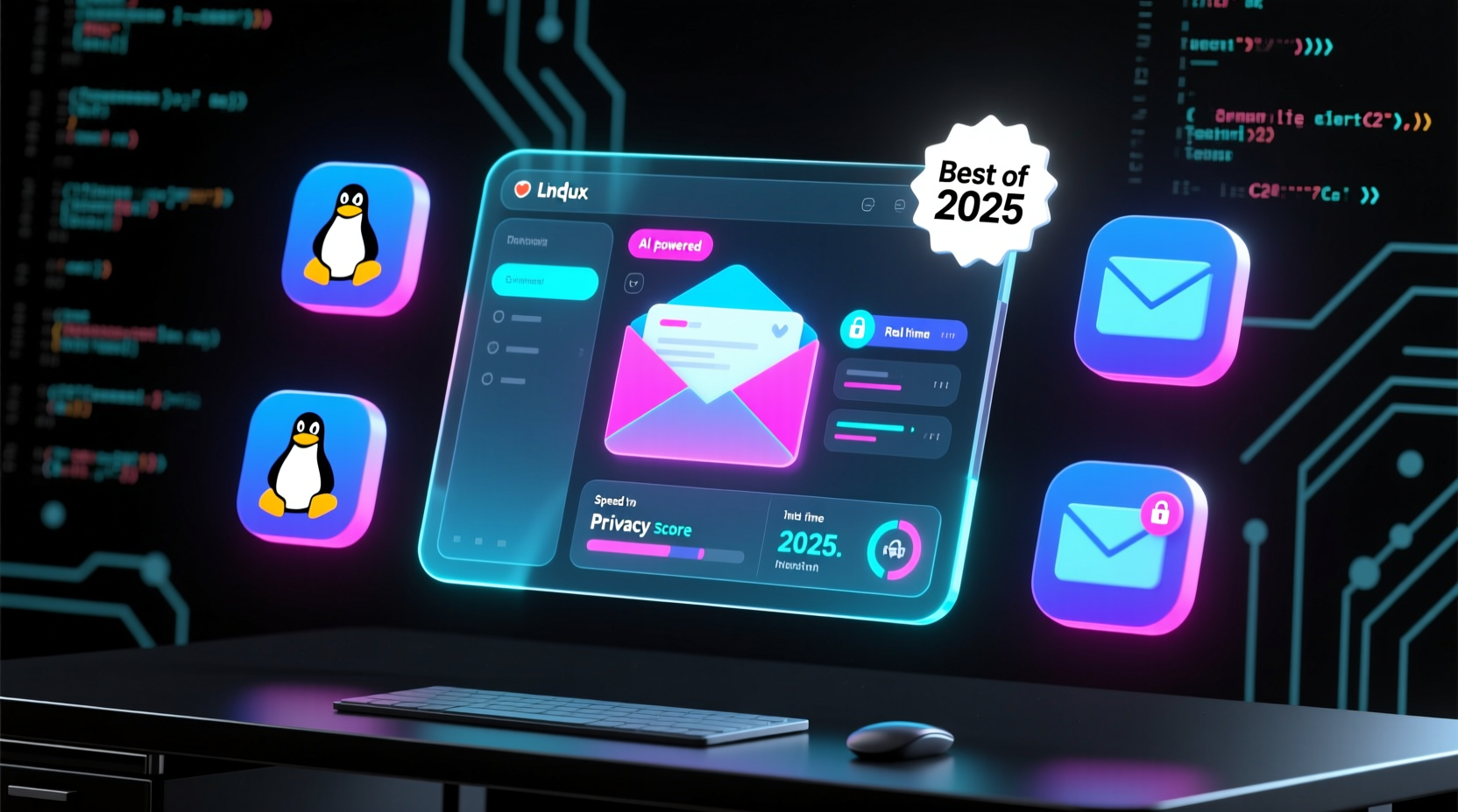 finally this is the linux email client ive been hoping for