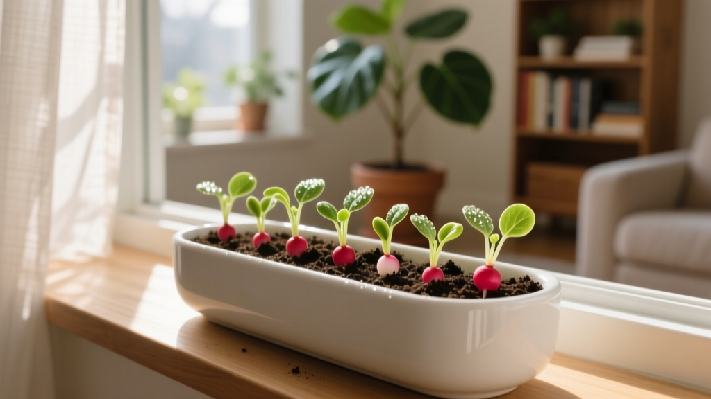 Indoor Radish Propagation: Science-Backed Tips (2026)