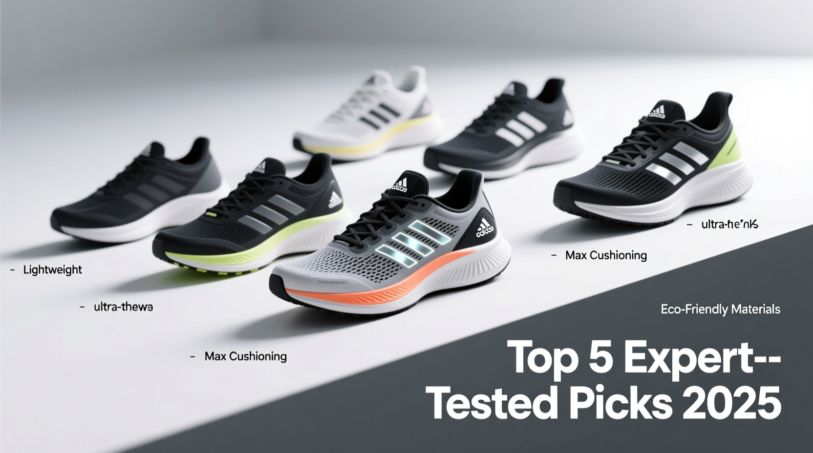 best adidas running shoes
