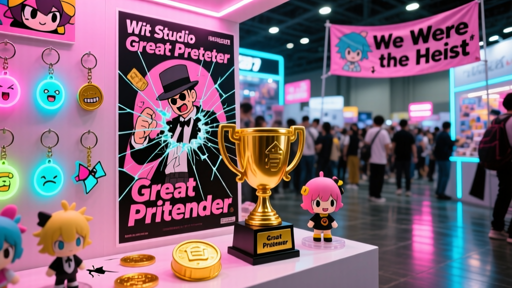 Why Great Pretender Failed as a Global Heist