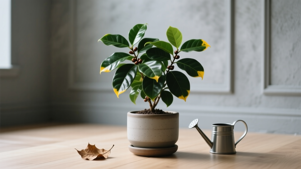 Indoor Coffee Plants: 5 Must-Meet Conditions (2026)