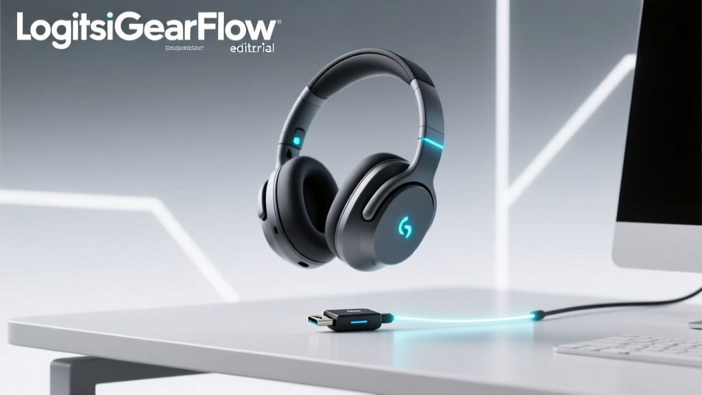 Logitech USB Wireless Headphones Setup Guide (2026)