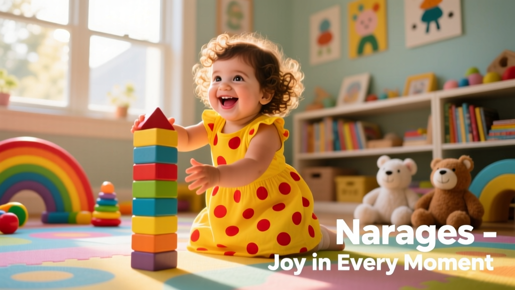 Narges: Understanding the Name, Cultural Roots, and Early Childhood Identity Development