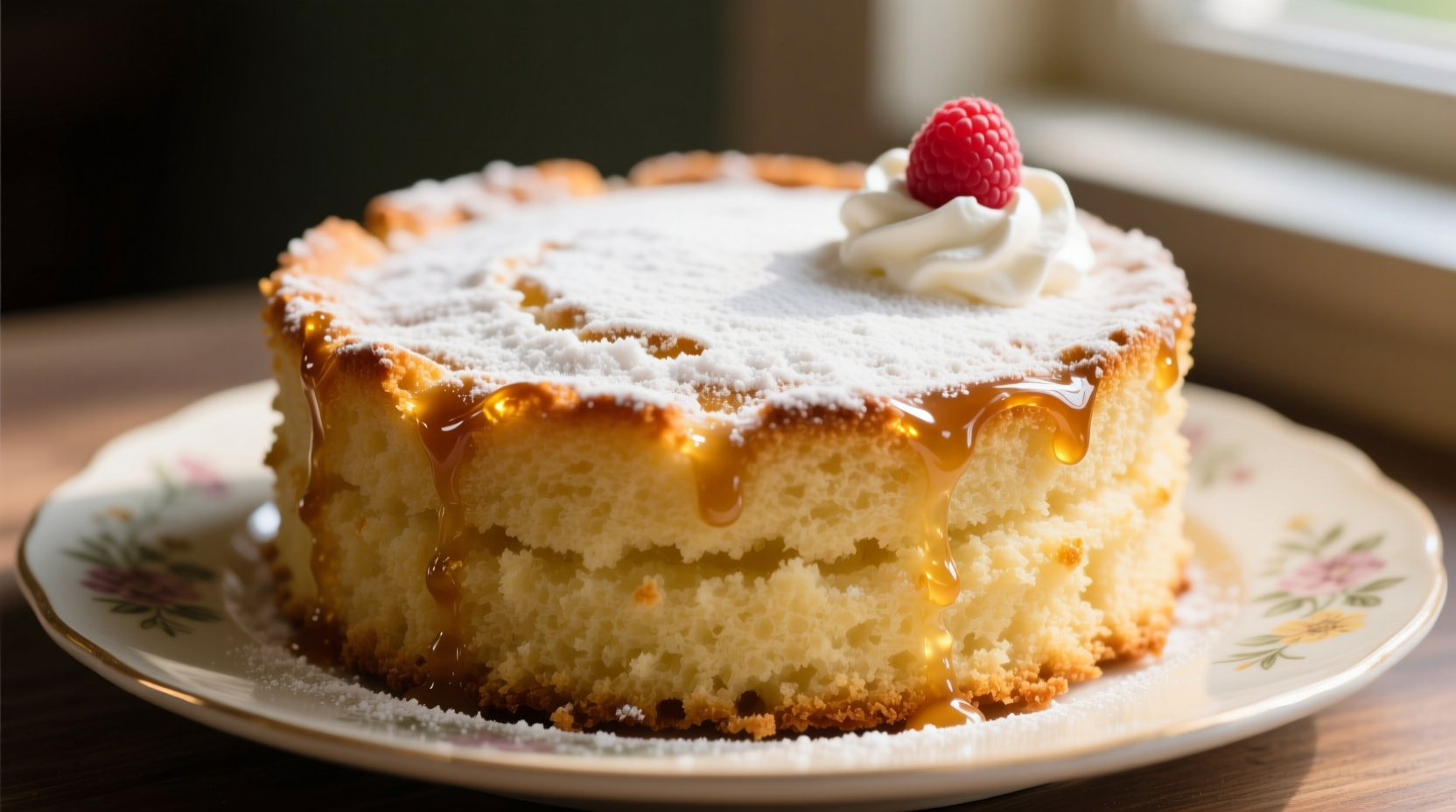 how to make box cake taste like bakery cake