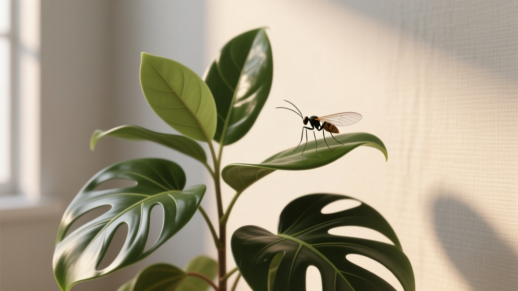 Prevent Thrips on Non-Flowering Indoor Plants