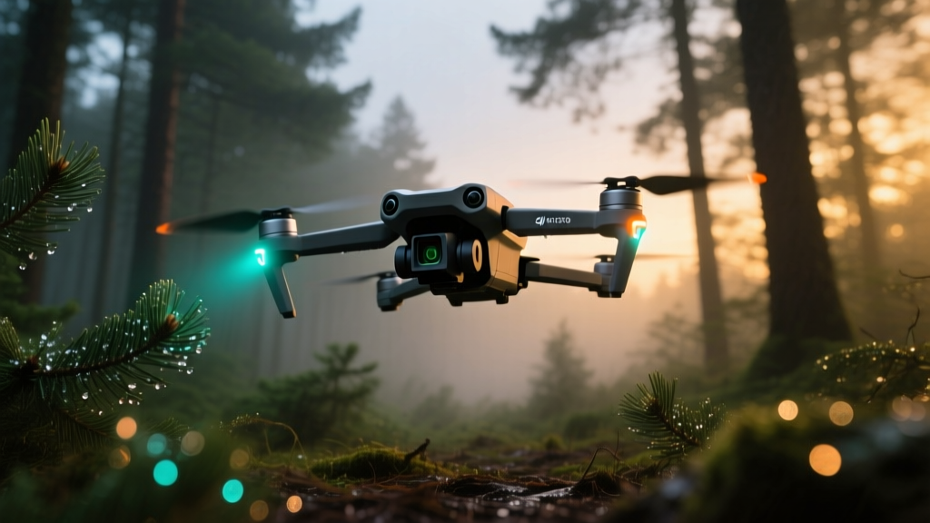 DJI Mini 3 Pro Features: 5 Myths Busted and Pilot Mistakes
