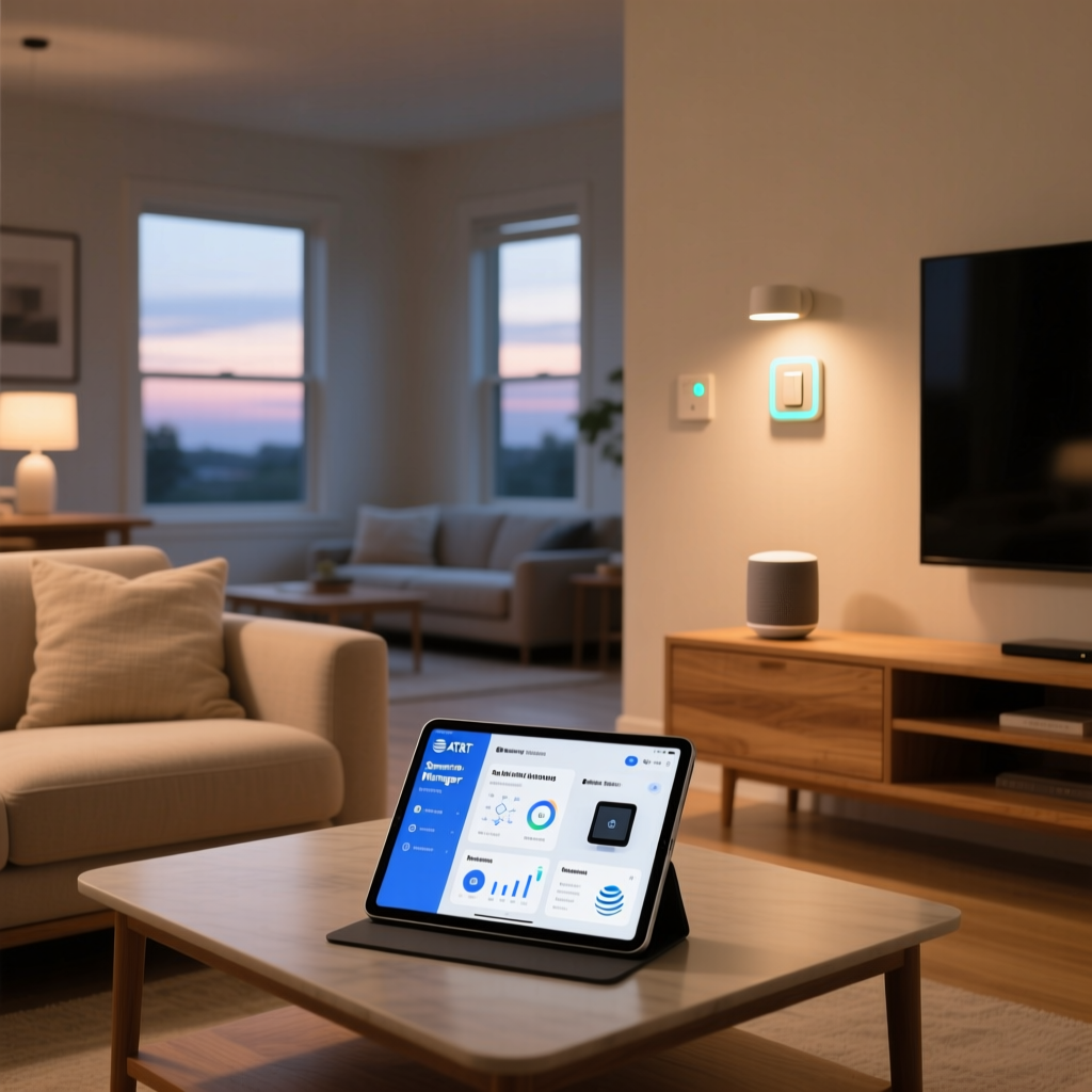 How Does AT&T Smart Home Manager Work? A Complete Guide