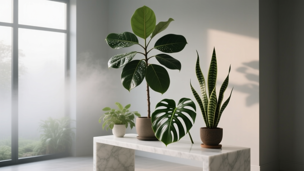 Indoor Plants and Winter: Science-Backed Care Tips