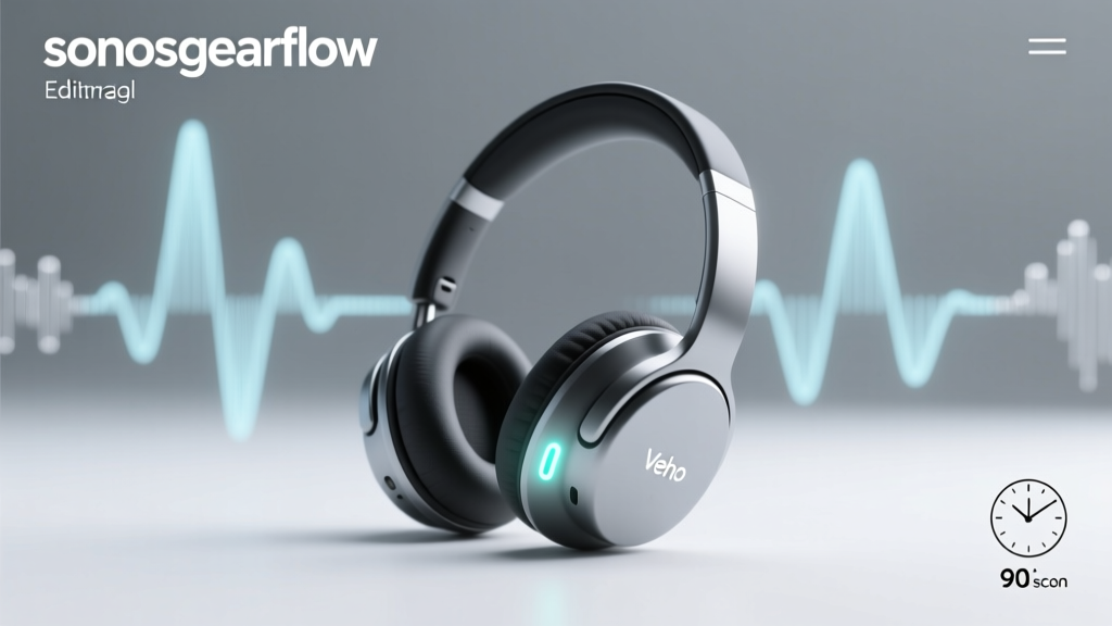 Veho Wireless Headphones Pairing Guide (2026)