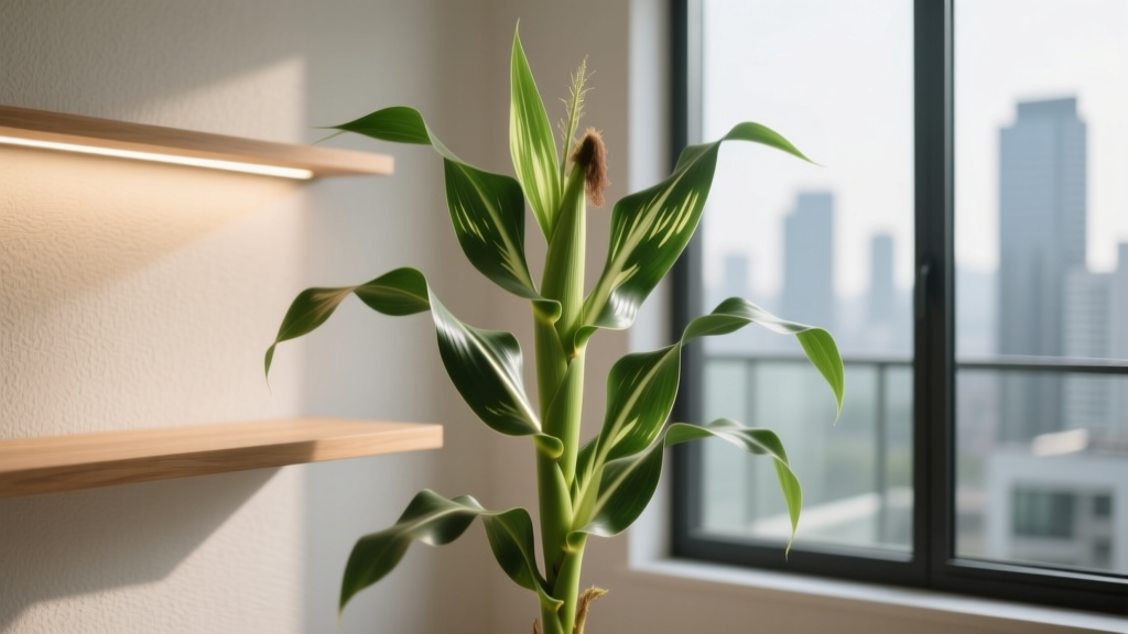 Indoor Corn Plants: Do They Grow Corn in Low Light? (2026)