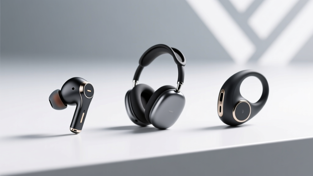 Earphones vs Earbuds: Which Fits Your Lifestyle?