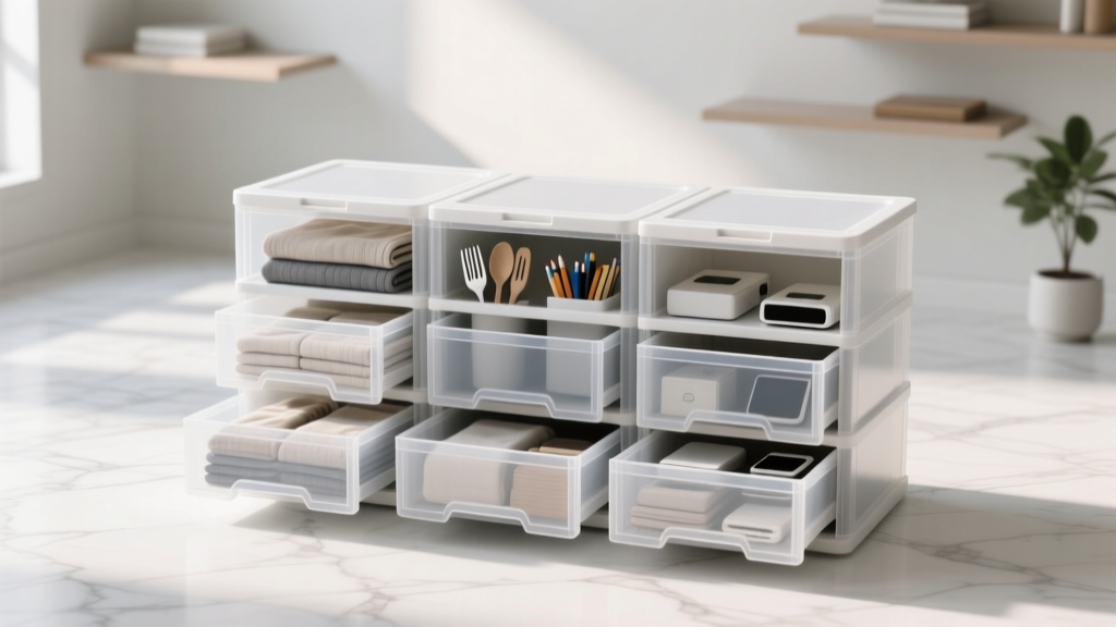 Buy a 6-Drawer Plastic Storage Unit (2024 Guide)