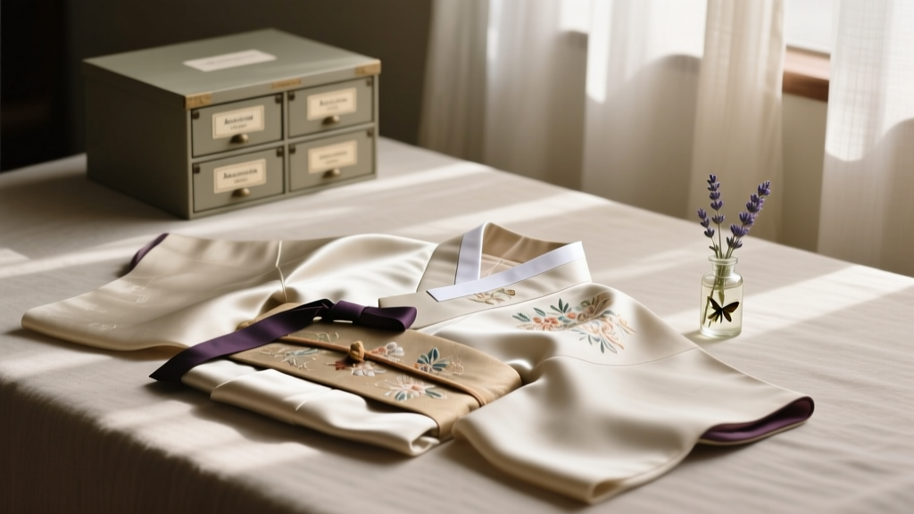 Best Archival Storage for Silk Kimonos & Hanboks 2026