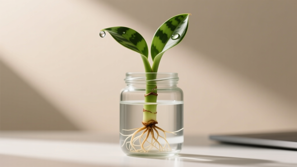 ZZ Plant Stem Cutting Not Growing? Fix It Now