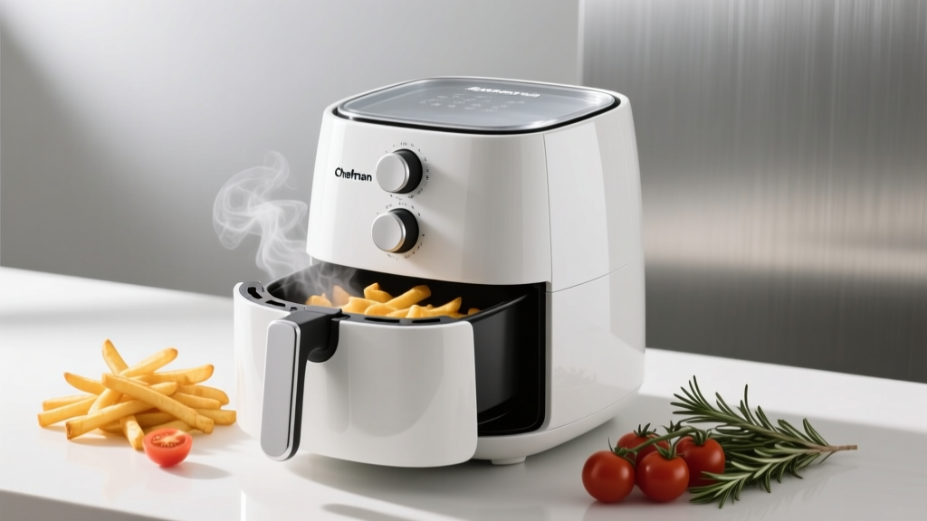 Chefman 9QT Dual Air Fryer Review & Real-World Test