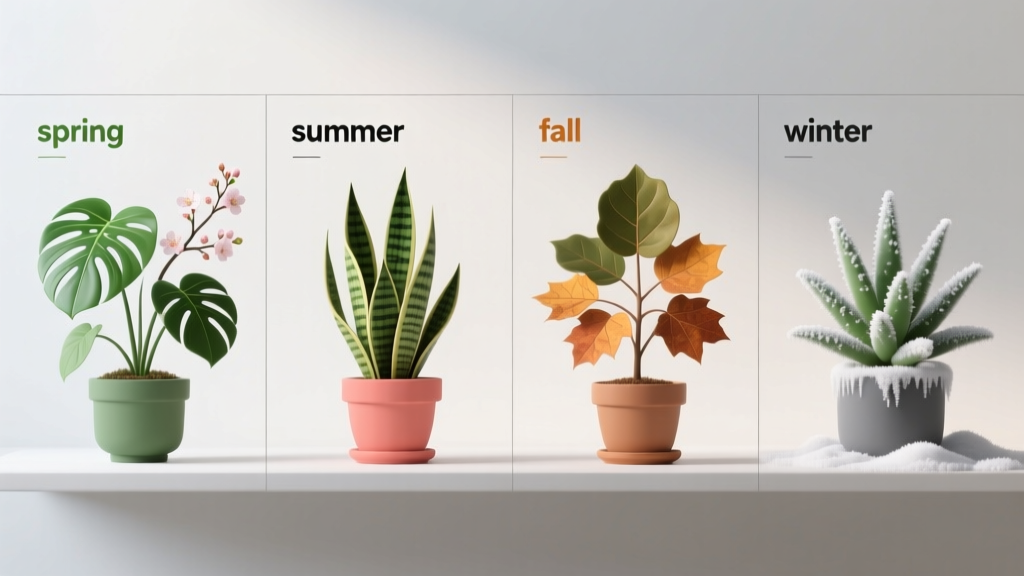 Indoor Plant Buying Calendar: Best Times to Buy (2026)