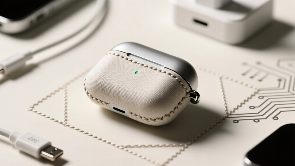 Best Stitch AirPods Cases: Drop Protection & Charging Tested