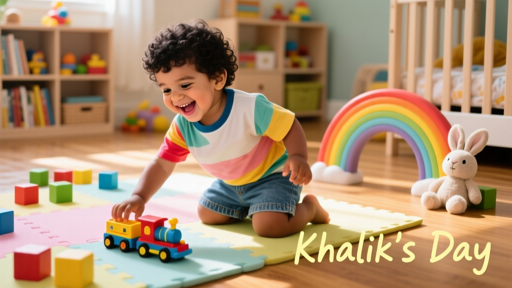 Understanding Khalik: A Developmental Profile and Support Framework for Toddlers Aged 24–36 Months