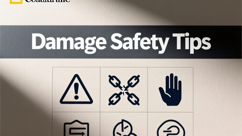 Damage Prevention: Practical Safety Strategies
