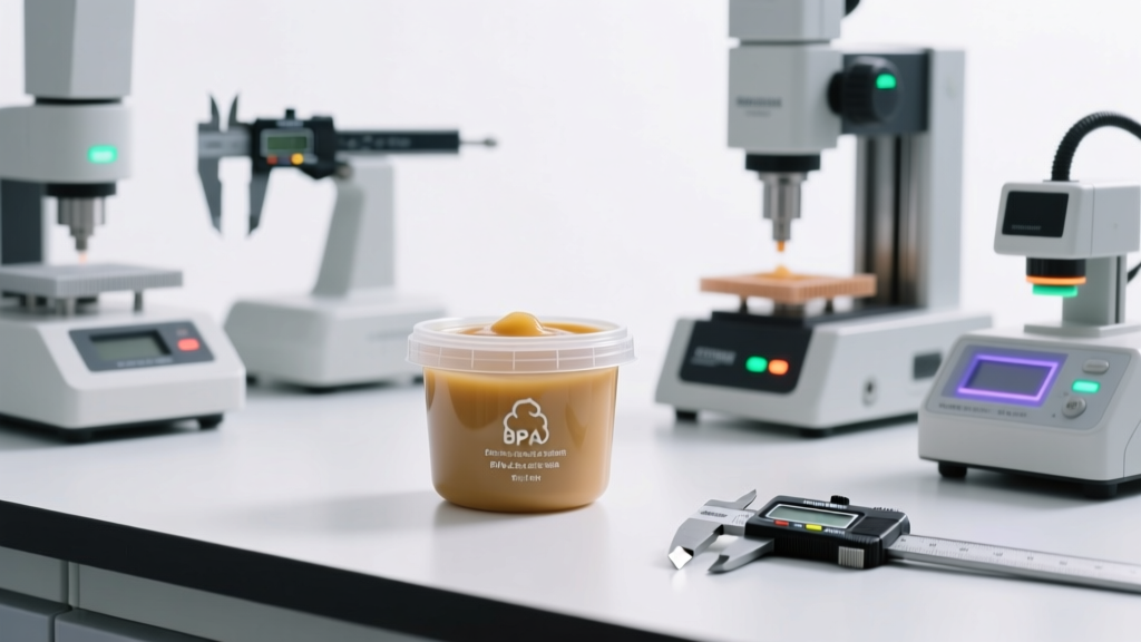 Understanding Babies Food Containers: Standards, Properties, and Applications