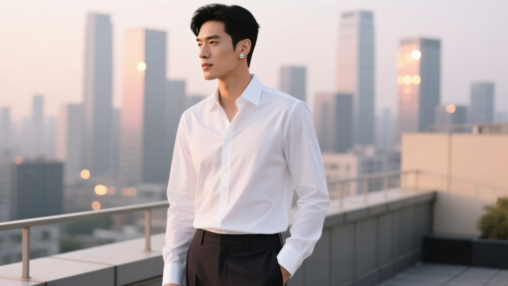White Button-Up to Weddings: 5 Rules to Avoid Awkwardness