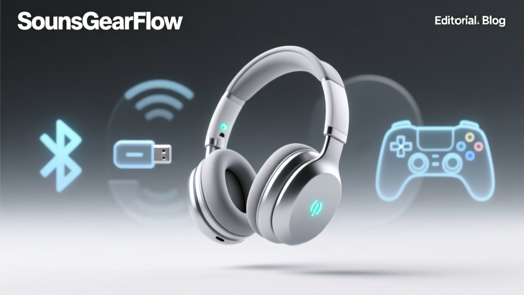 PS5 Wireless Headphones: Which Work & Which Need Adapters