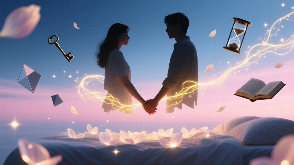 Dreaming About Love Dream: Meaning & Symbolism