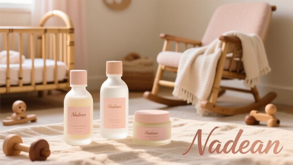 Nadean: Evidence-Based Insights for Parents of Infants and Toddlers