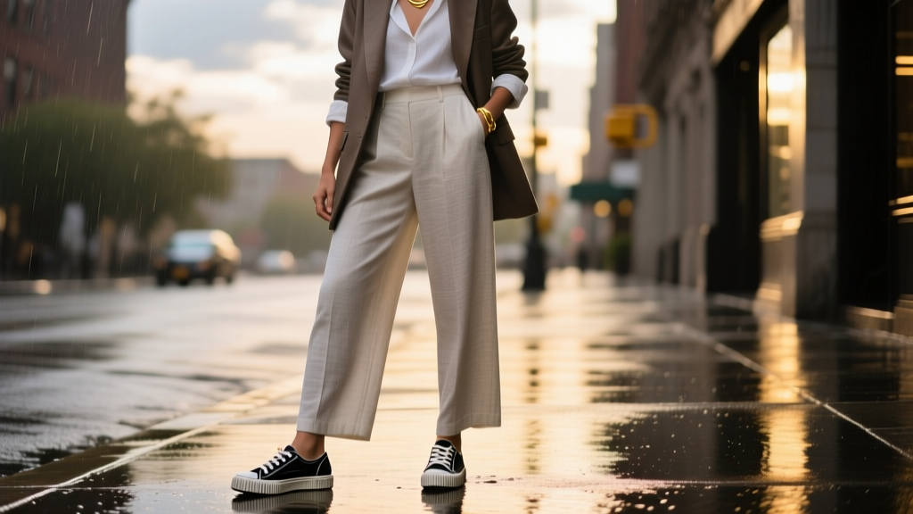 Can You Wear Canvas Shoes in the Rain? The Truth