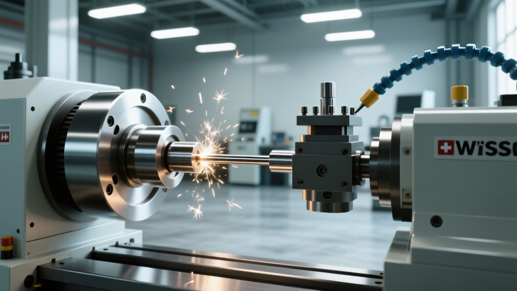 CNC Swiss Precision Machining: Optimal Maintenance Schedules