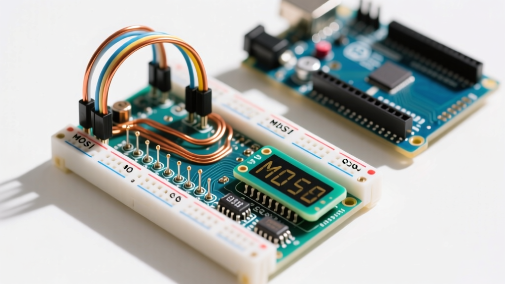 Arduino Hardware SPI: Wiring, Speed Limits, and Debugging Guide