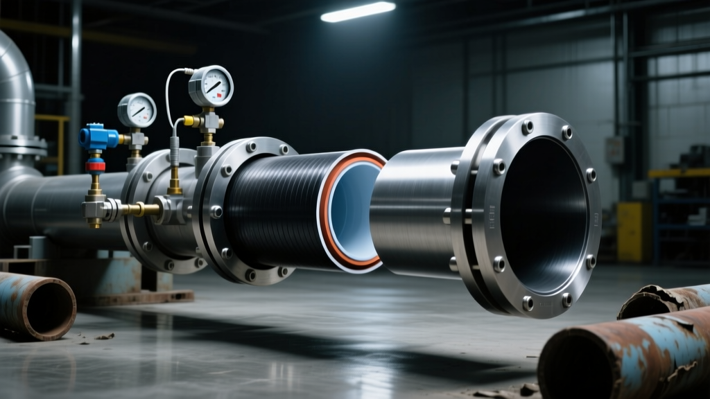 PTFE & Rubber-Lined Pipe Selection Framework