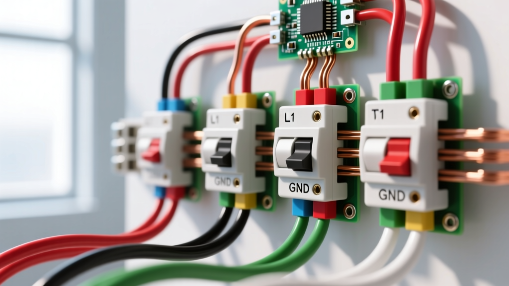 Decoding the Range Receptacle Symbol: Blueprint Icons, NEMA Pinouts, and Wiring