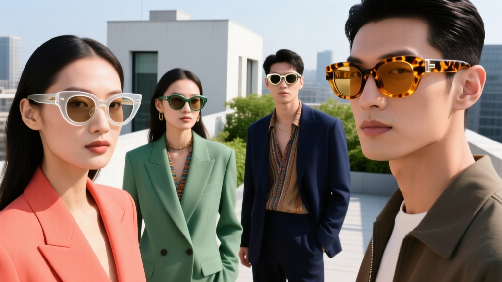 How to Match Glasses With Your Personal Style