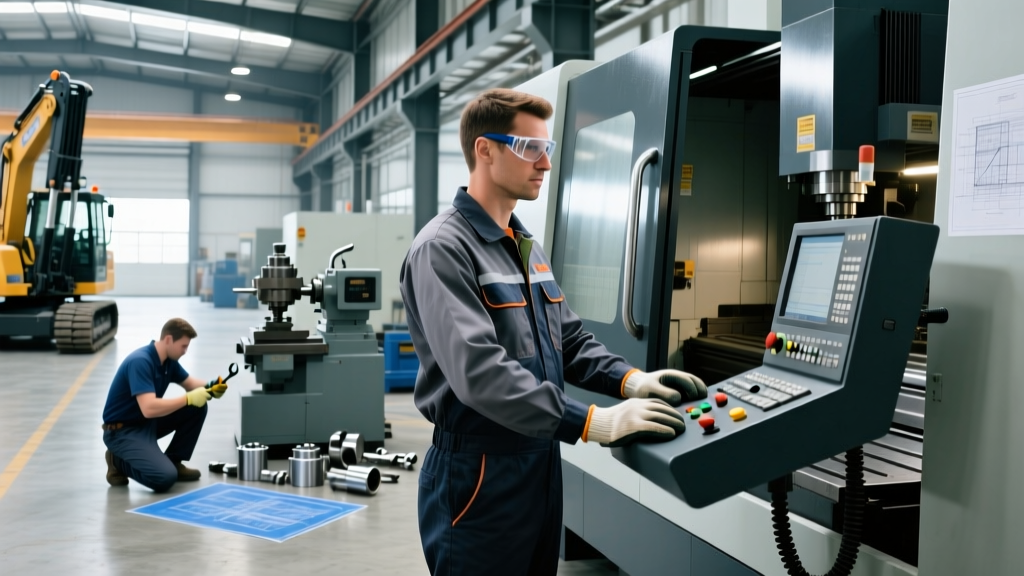 Heavy Equipment Driver Job Description: Operator vs Mechanic Fixes