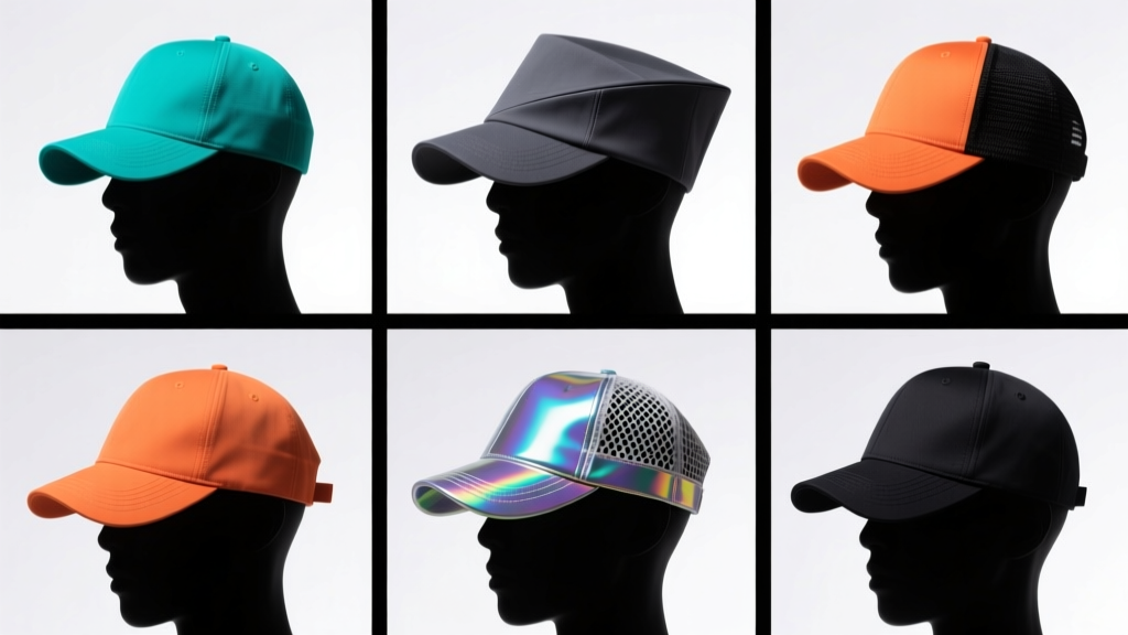 2024 Cap Silhouettes: Streetwear’s Top 7 Trends