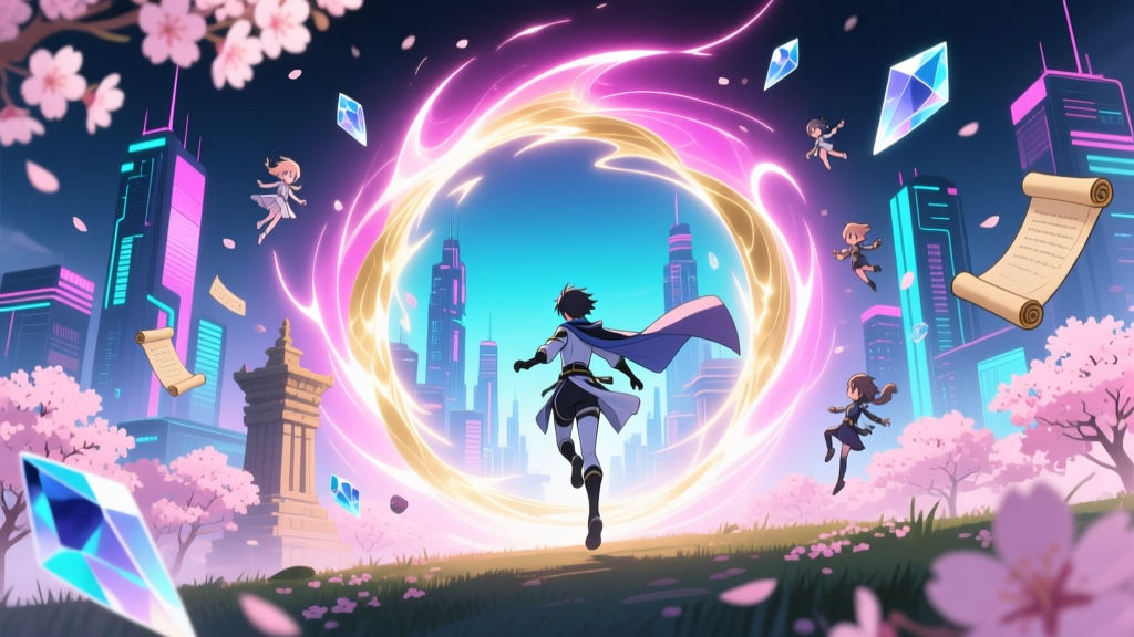 Top 7 Spring 2024 Isekai by Narrative Escape